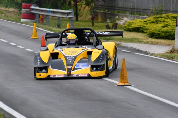 Automobilismo, 33° slalom del Molise – Pettoranello – 2/3 maggio 2026