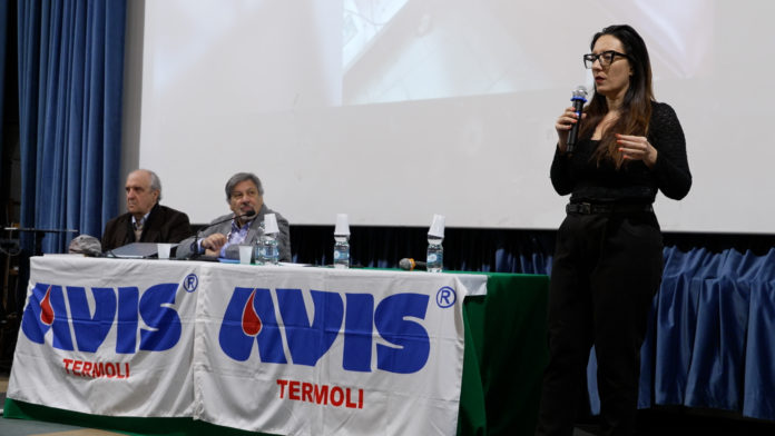 Termoli: Progetto Avis-Scuola, un incentivo per i più giovani a donare