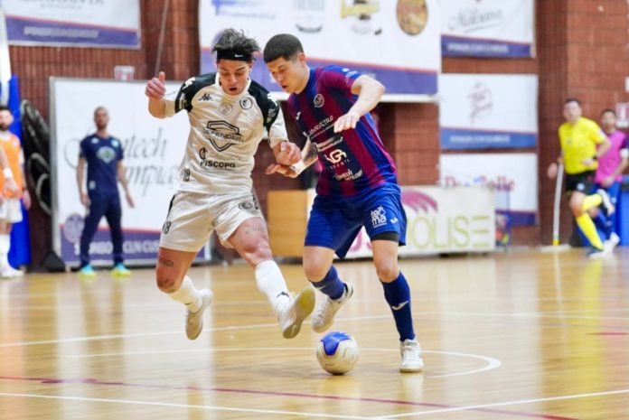 Futsal, stasera si gioca in A1. Cus Molise, domani contro l’Italpol Roma