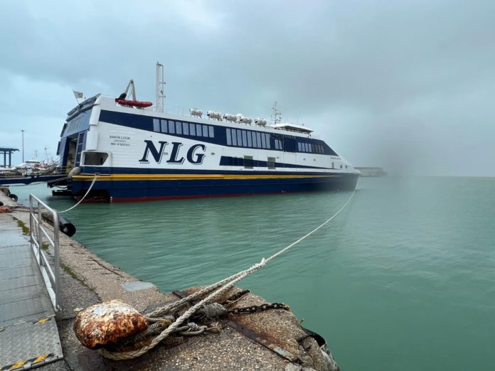 Annullati i collegamenti per le Isole Tremiti, per le condizioni meteo