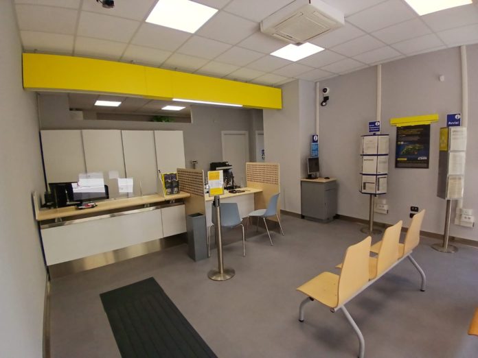 A Sepino riapre l’ufficio postale nella nuova veste “Polis”