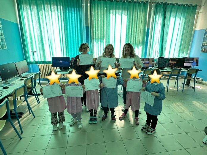 Termoli: scuola dell’infanzia comunale in visita al Planetario