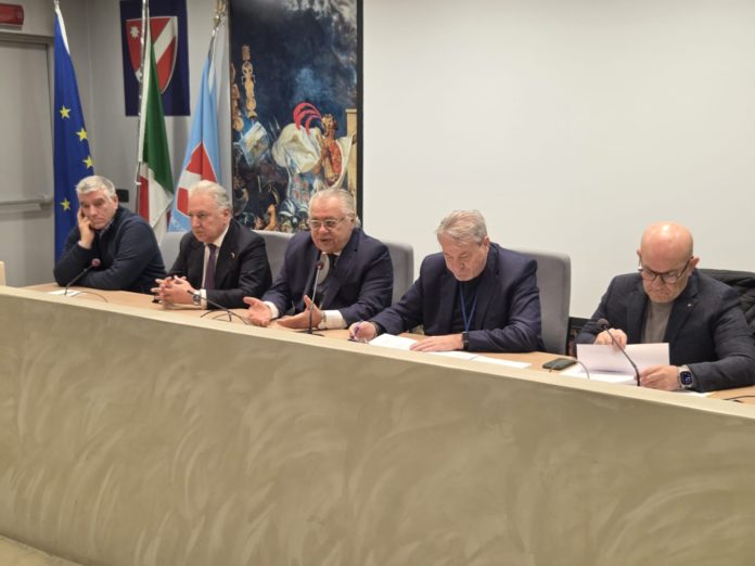 Tutti i finanazimenti, Comune per Comune, dell’Accordo di Coesione 2021-2027