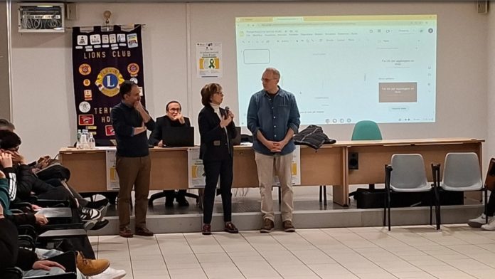 Giovani e salute mentale: incontro con il Lions Club Termoli Host
