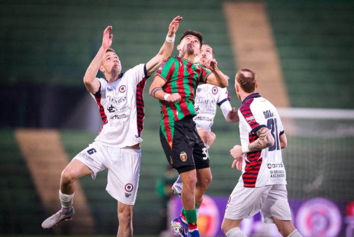 Serie C, domani infrasettimanale, lupi a riposo. Obiettivo: Arezzo