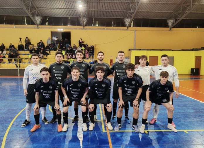 Futsal, A2 élite. Cus Molise, in Calabria non basta un buon primo tempo