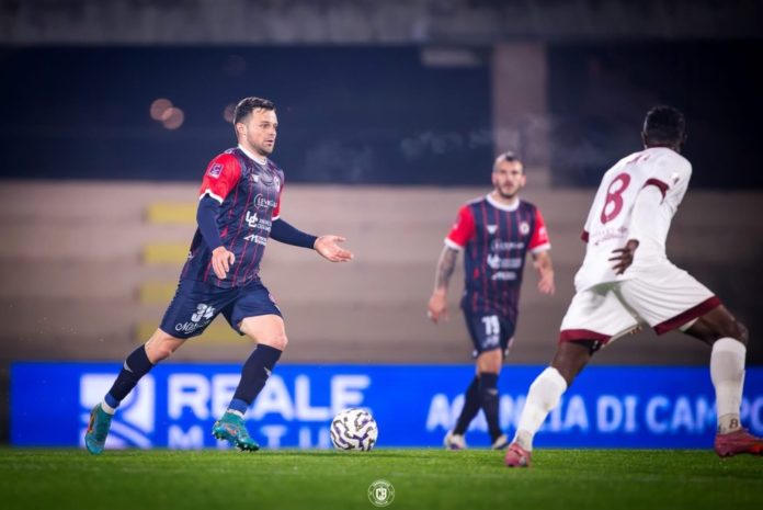 Serie C, pienone al Riviera delle Palme, lupi pronti per la trasferta