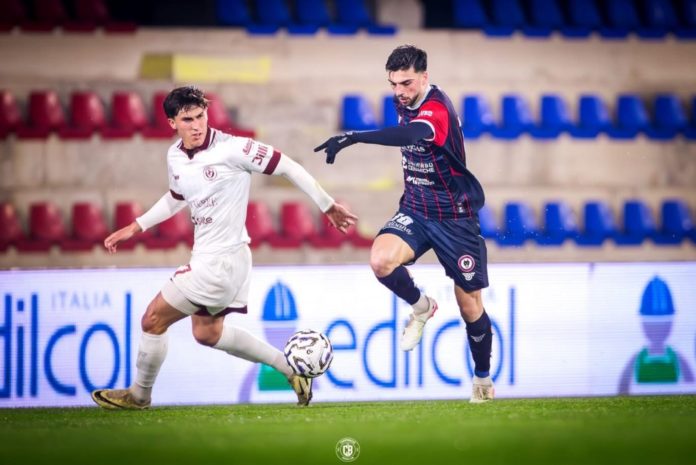 Serie C, Campobasso verso la sfida del Riviera. Lancini e Padula in dubbio