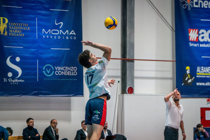 Volley, A3, Energy Time ultima di regular season a Sabaudia