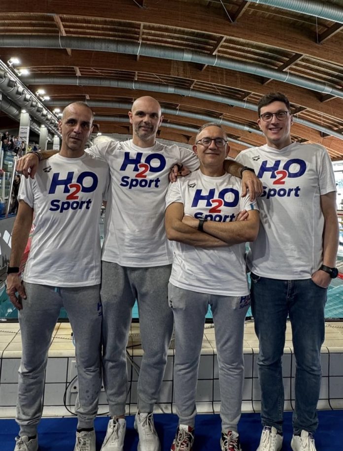 Nuoto, H2O Sport, ai regionali di categoria arrivano soddisfazioni