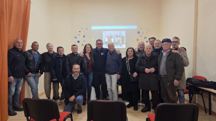 Bocce, a Macchiagodena incontro nel ricordo di Felice Ruscitto