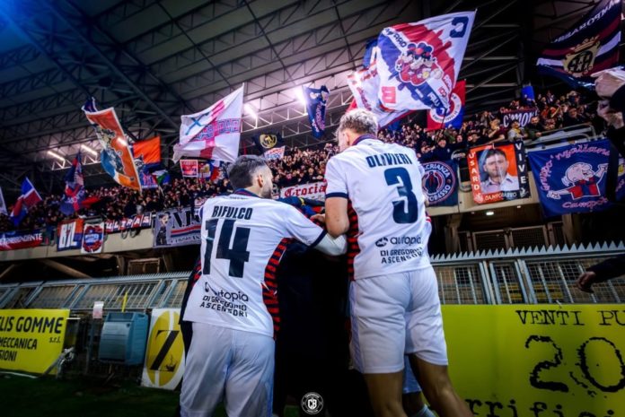 Serie C, Campobasso entusiasmo e prospettive, il cammino entra nel vivo