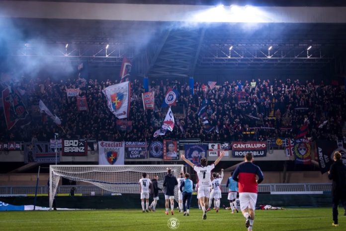 Serie C, curiosità e numeri del Forlì. Ieri finale di andata di coppa Italia