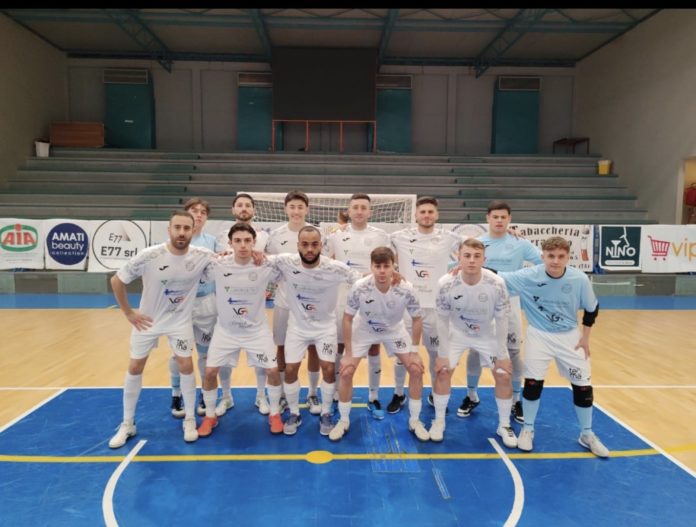 Futsal, Cus Molise, il cuore non basta. A Taranto arriva un ko di misura