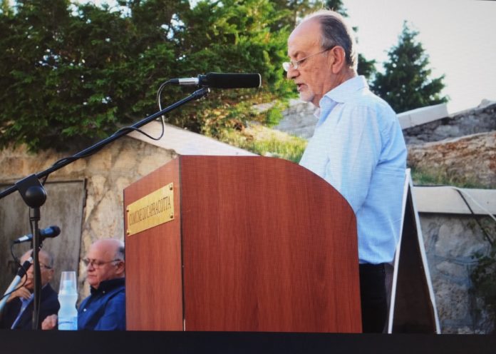 Lettera del direttore Caritas Trivento all’amico scomparso, il professor Leone