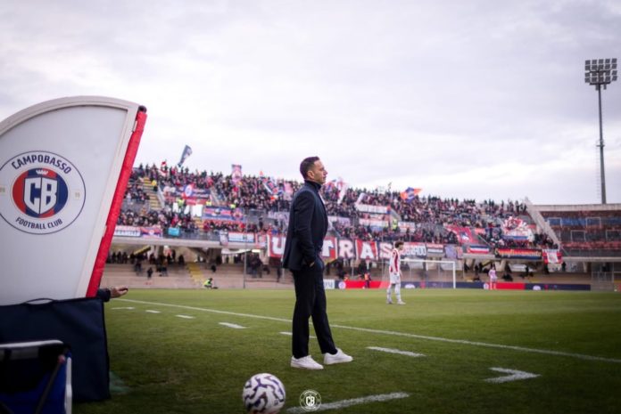 C: verso Cb – Guidonia, il punto in casa rossoblù. Il programma completo