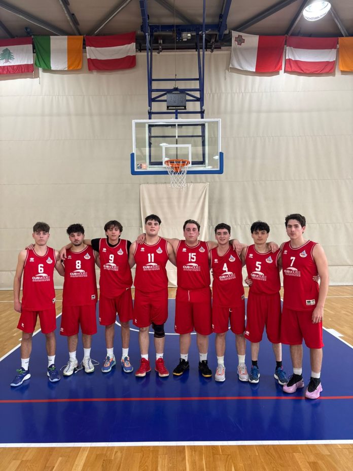 CNU 2026, Cus Molise, la rappresentativa di basket si arrende a Napoli