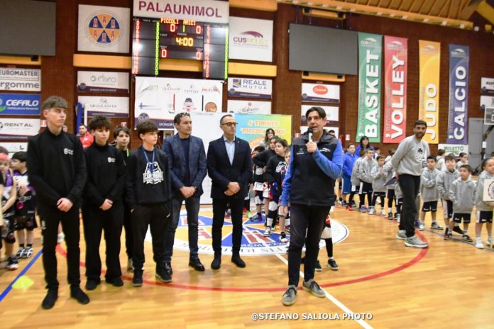 Mini Basket, Torneo Piccoli Amici, un grande successo