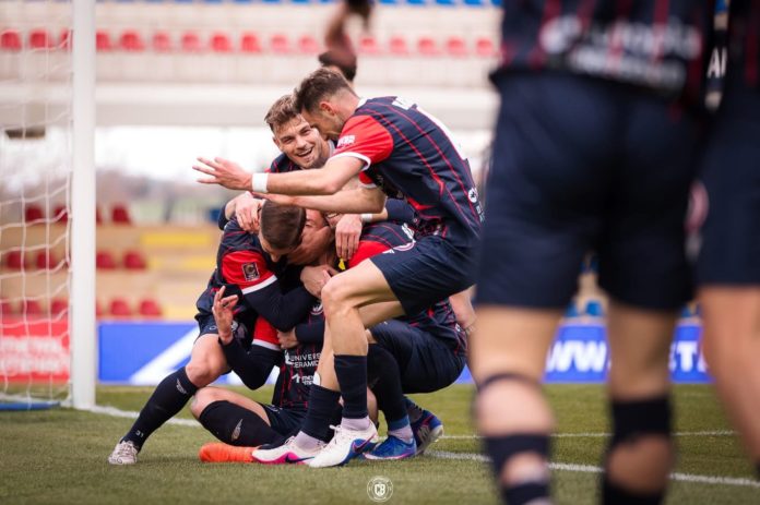 Serie C, Campobasso rammarico ma situazione inalterata post Guidonia