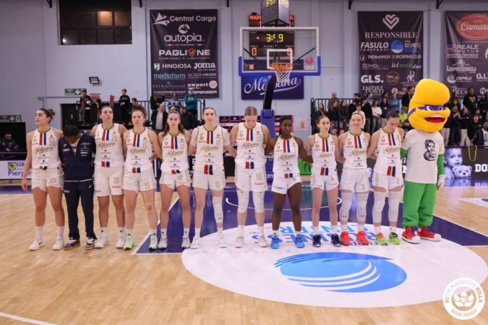 Basket, A1, Molisana Magnolia, vittoria al supplementare contro Battipaglia