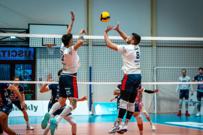 Volley, A3, EnergyTime prova maiuscola con tantissimo cuore contro Belluno