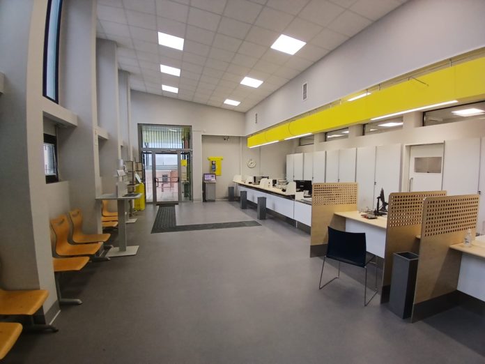 Poste Bojano, di nuovo disponibile ufficio ”Polis”