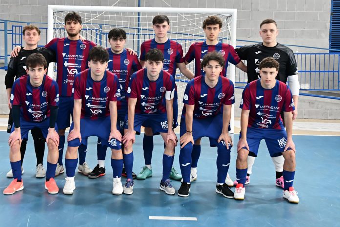 Futsal, Cus Molise, per l’under 19 successo nel derby e playoff blindati