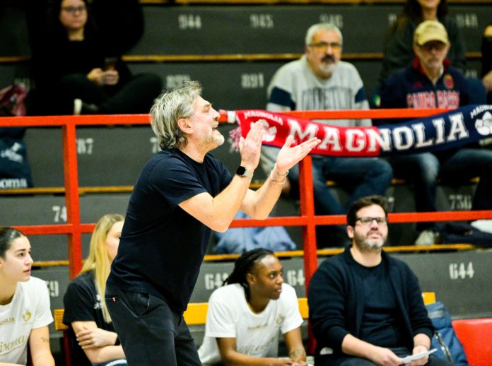 Basket, A1, Molisana Magnolia sconfitta da Geas nell’ultima giornata