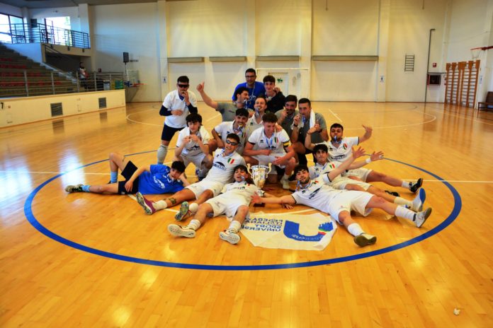 Cnu 2026, Cus Molise calcio a 5 per la continuità. Domani ospiti a Macerata