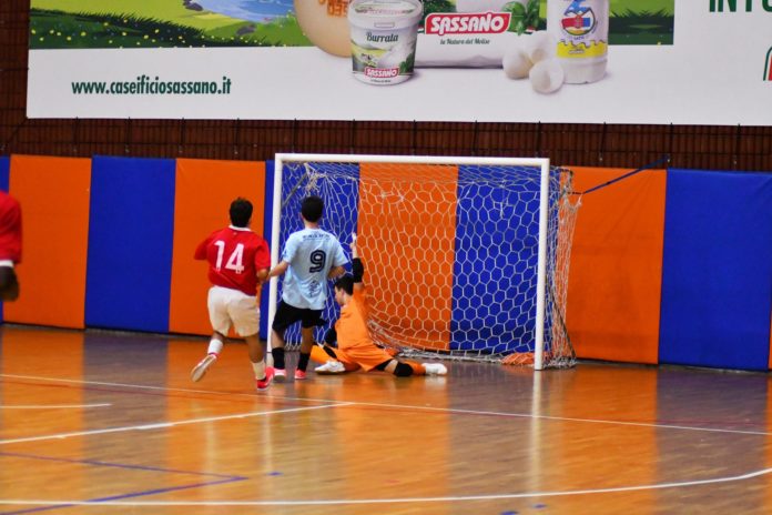 Futsal, Cus Molise, successo per la formazione under 19: battuto il Teramo