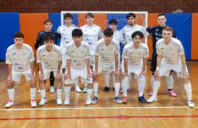 Futsal, Cus Molise, il futuro è già qui: l’Under 19 vola al terzo posto