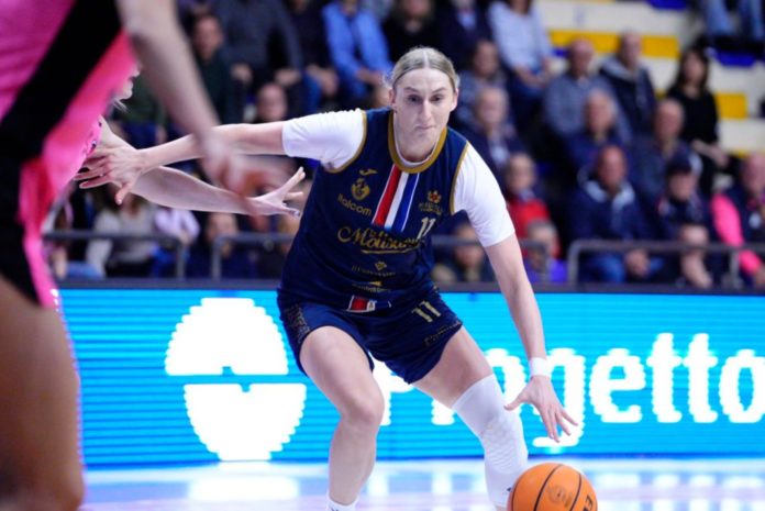 Basket, A1, Play off, Molisana sconfitta a Roseto, si chiude la stagione