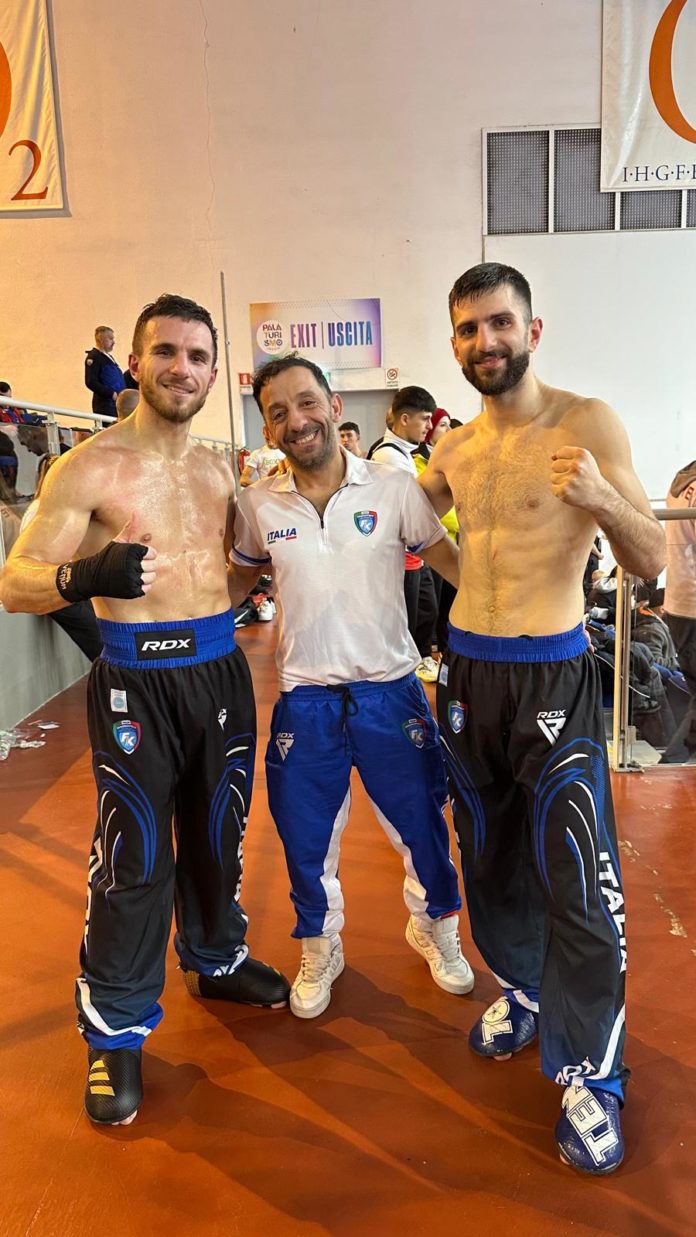 Kickboxing, Mattia Amatuzio re di Jesolo. Primo alla Italian World Cup