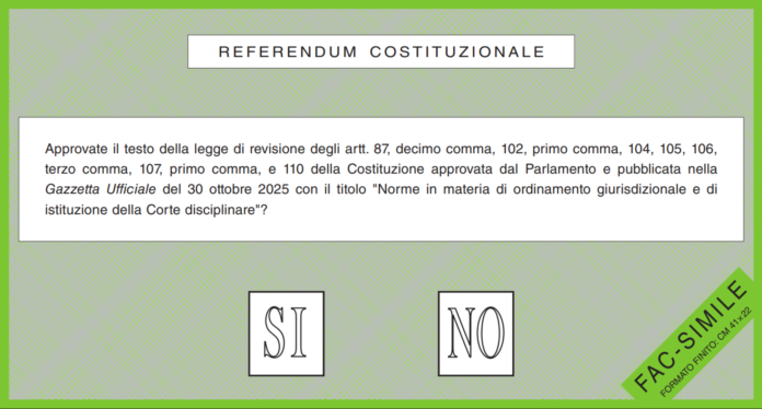 Referendum: in Molise 237mila elettori, ma 85mila sono residenti all’estero