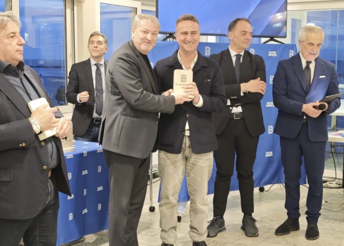 Roberti all’evento Buone Imprese per la valorizzazione delle aziende