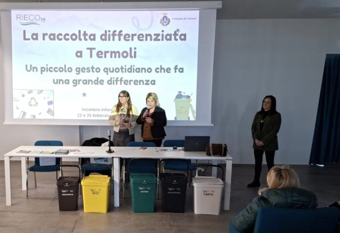 Termoli, arriva l’app Junker per semplificare la raccolta