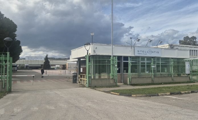 Stellantis conferma continuità fabbrica Termoli. Da settembre nuovo cambio