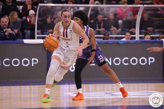 Basket, A1, Molisana Magnolia, chiusura di regular season contro Geas