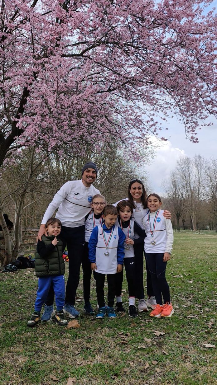 Atletica, M2 Track&Field terzo posto al Memorial Leo Leone