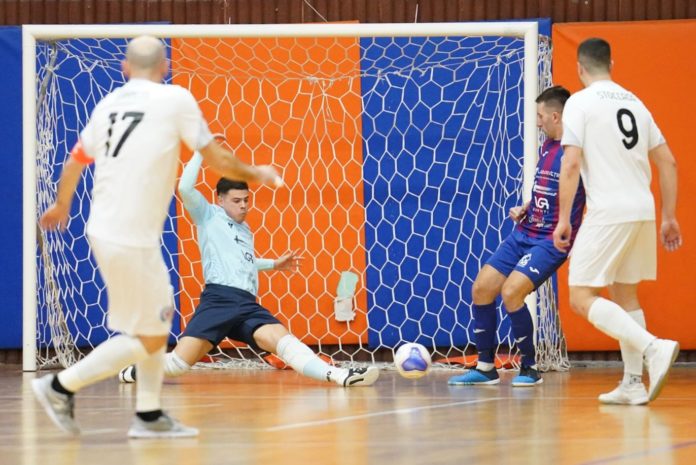 Futsal, final eight di coppa in corso ad Ancona. Cus Molise, sosta utile