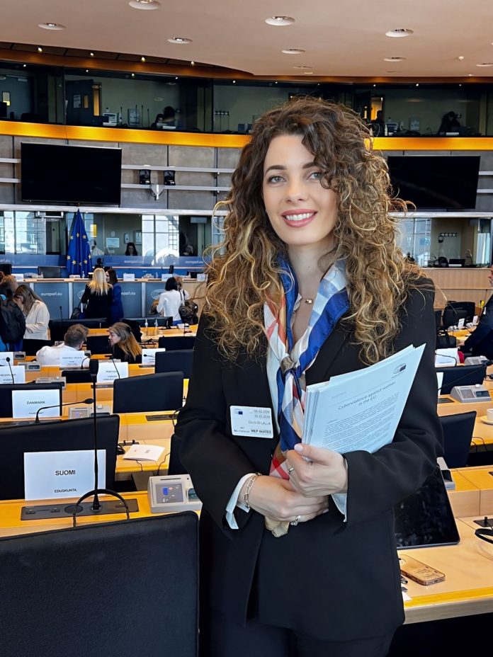 Pari opportunità, la presidente regionale della Commissione a Bruxelles