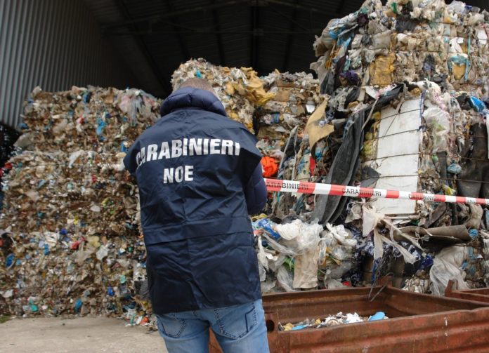 Rifiuti, operazione “Fort Apache”: 17 indagati tra Molise e Sud Italia