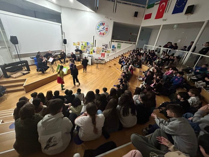 Alla Brigida emozioni, musica e teatro con “Pierino e il Lupo”