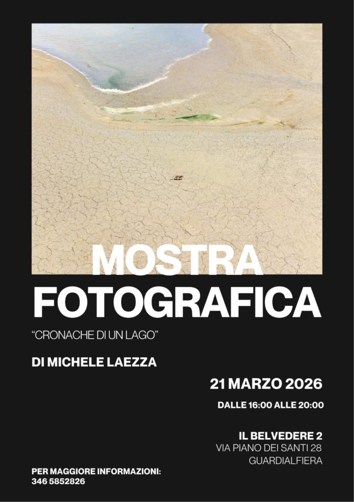 Il Belvedere 2 ospita la mostra fotografica di Michele Laezza.