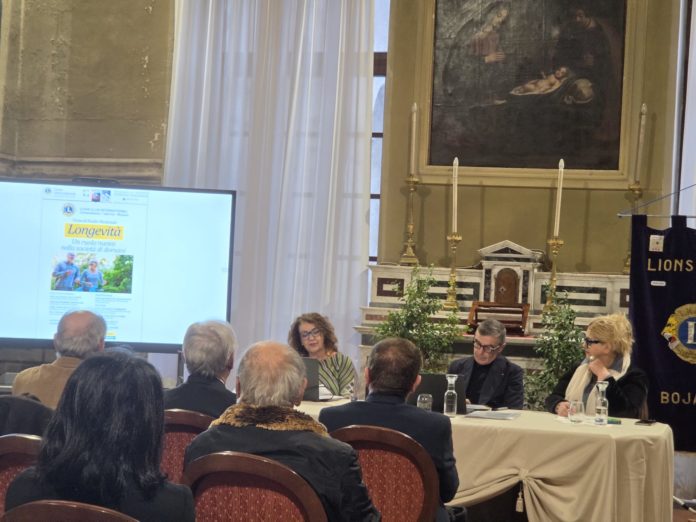 Campobasso: convegno Lions sulla longevità