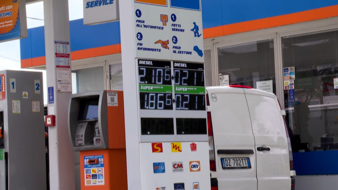 Guerra e rincari carburante: In Italia è il Molise a risentirne maggiormente