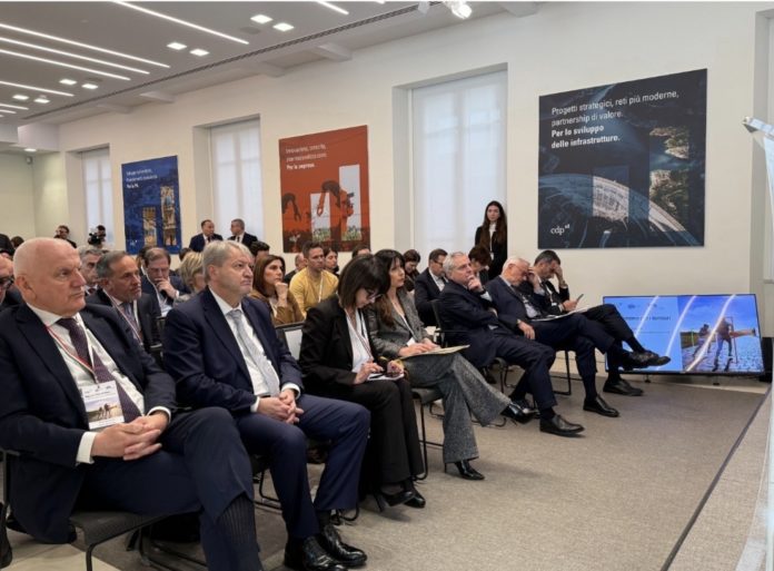 Investimenti e imprese, Roberti all’evento della Conferenza della Regioni