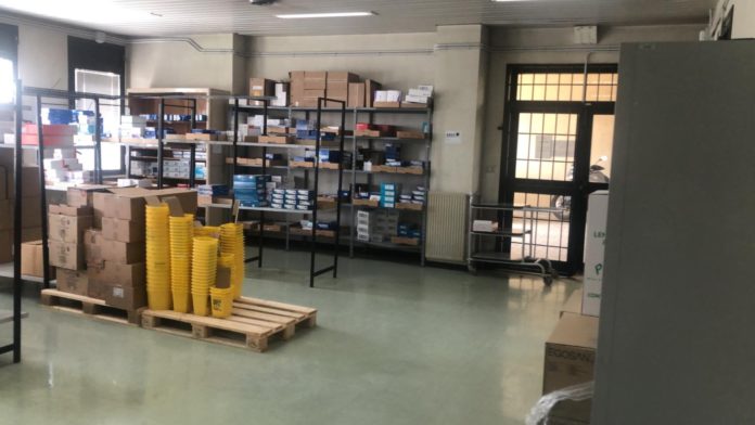 Venafro, la farmacia ospedaliera si rafforza