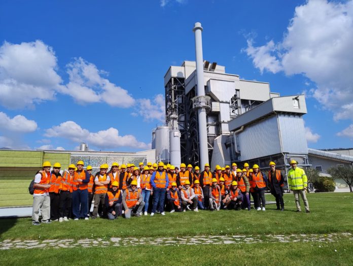 Herambiente, studenti di Pontecorvo in visita al termovalorizzatore di Pozzilli