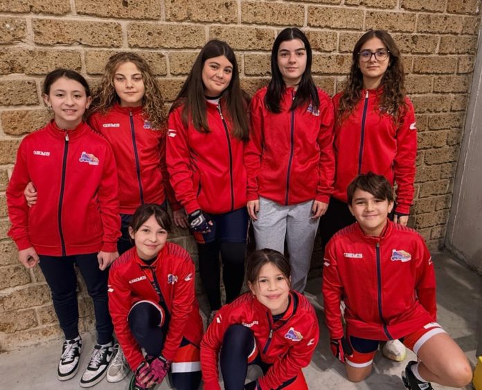 Pattinaggio, campionati Regionali di corsa indoor a Pescara, Montesilvano